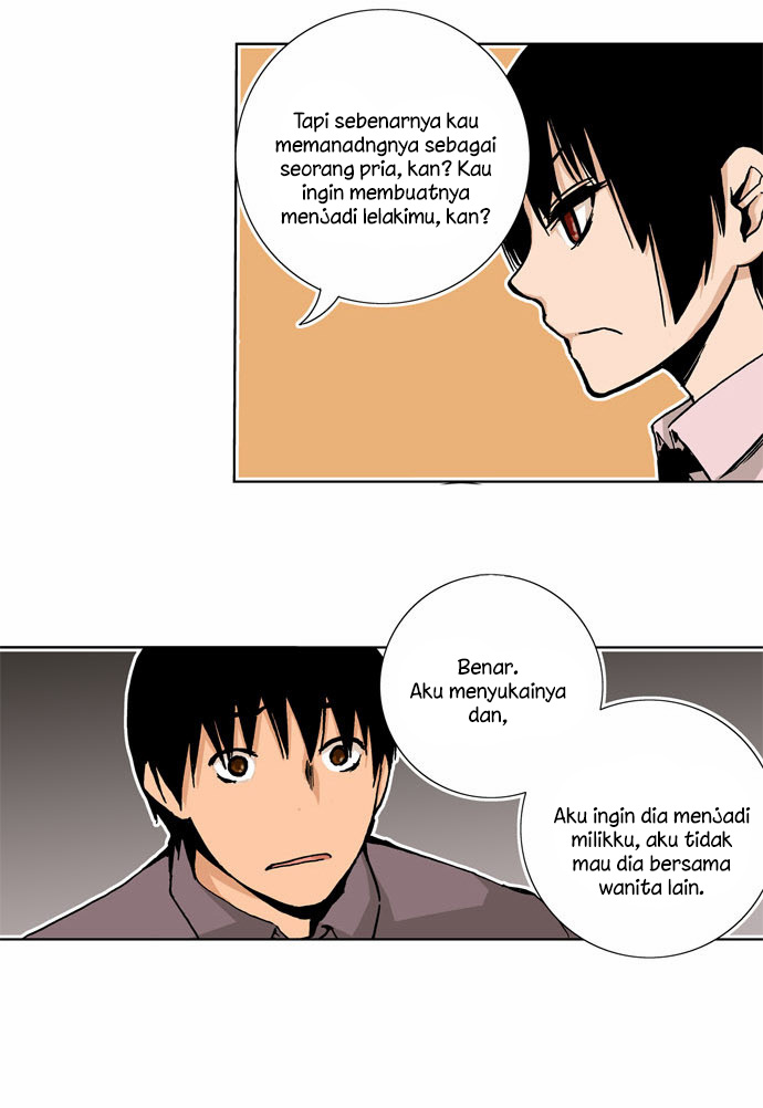 Baca Looking for a Father - Chapter 44 halaman 21