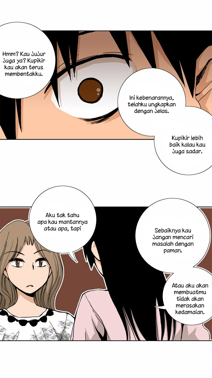 Baca Looking for a Father - Chapter 44 halaman 22