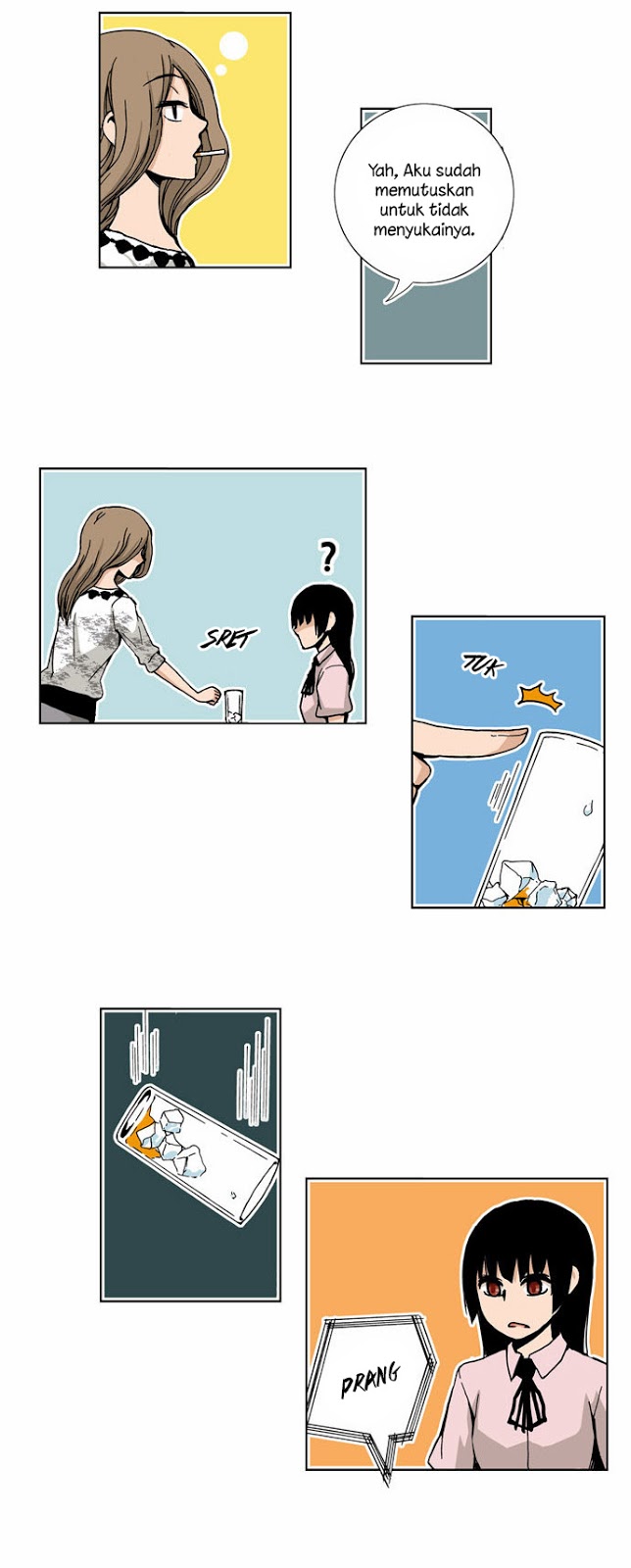 Baca Looking for a Father - Chapter 44 halaman 23