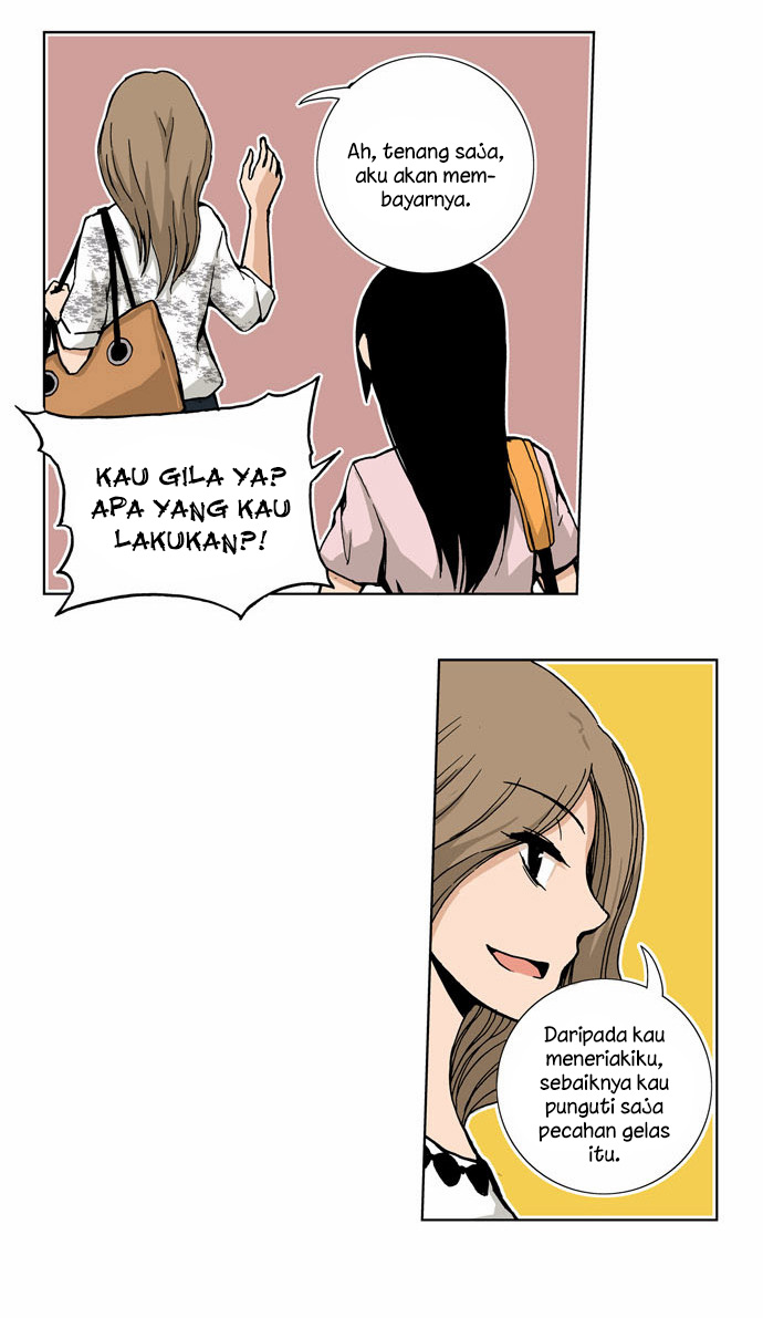 Baca Looking for a Father - Chapter 44 halaman 24