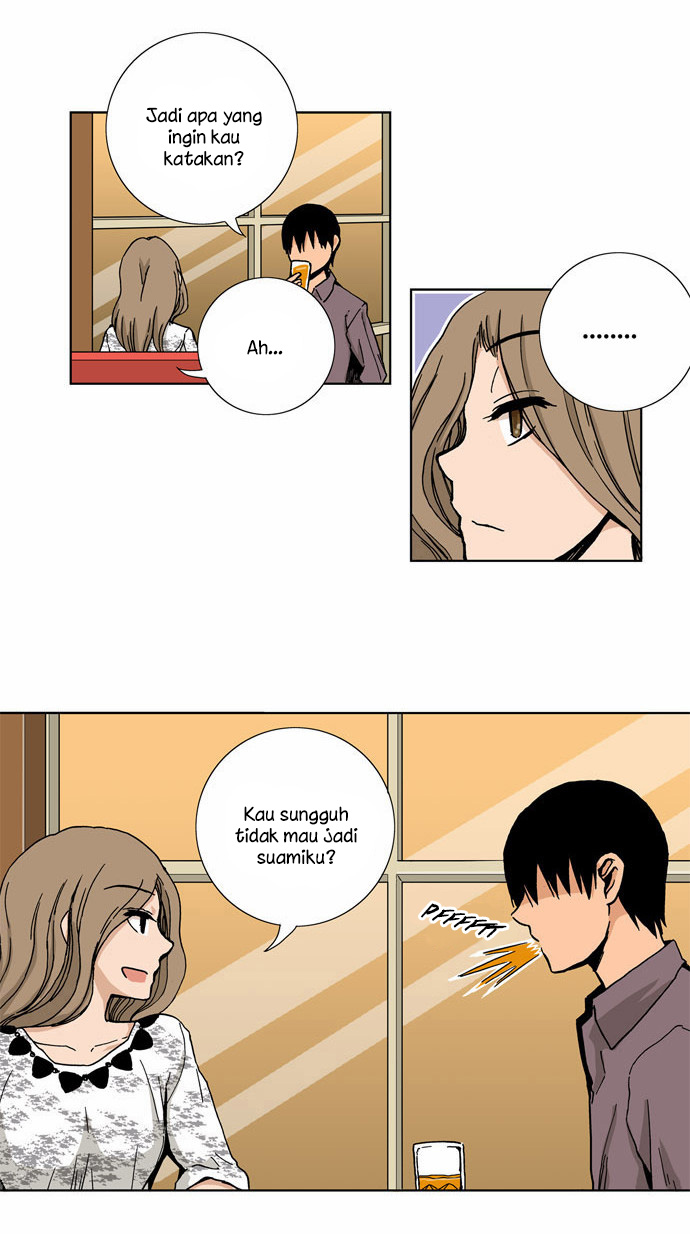 Baca Looking for a Father - Chapter 44 halaman 6