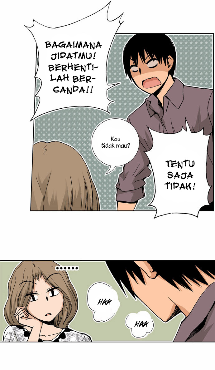Baca Looking for a Father - Chapter 44 halaman 8