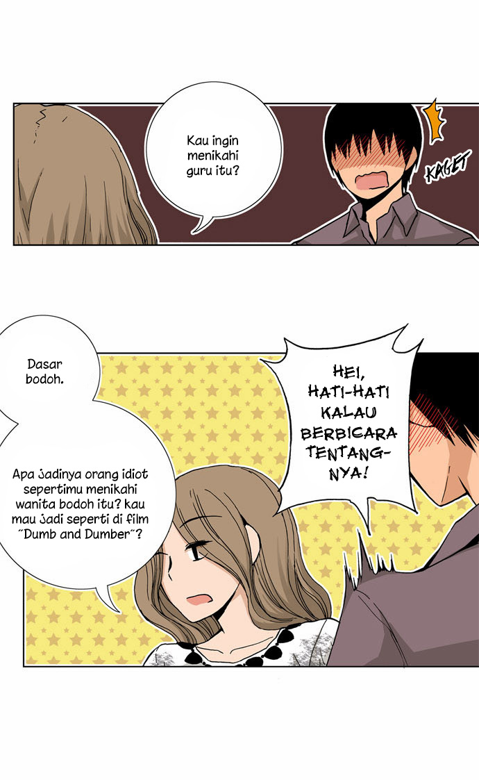 Baca Looking for a Father - Chapter 44 halaman 9