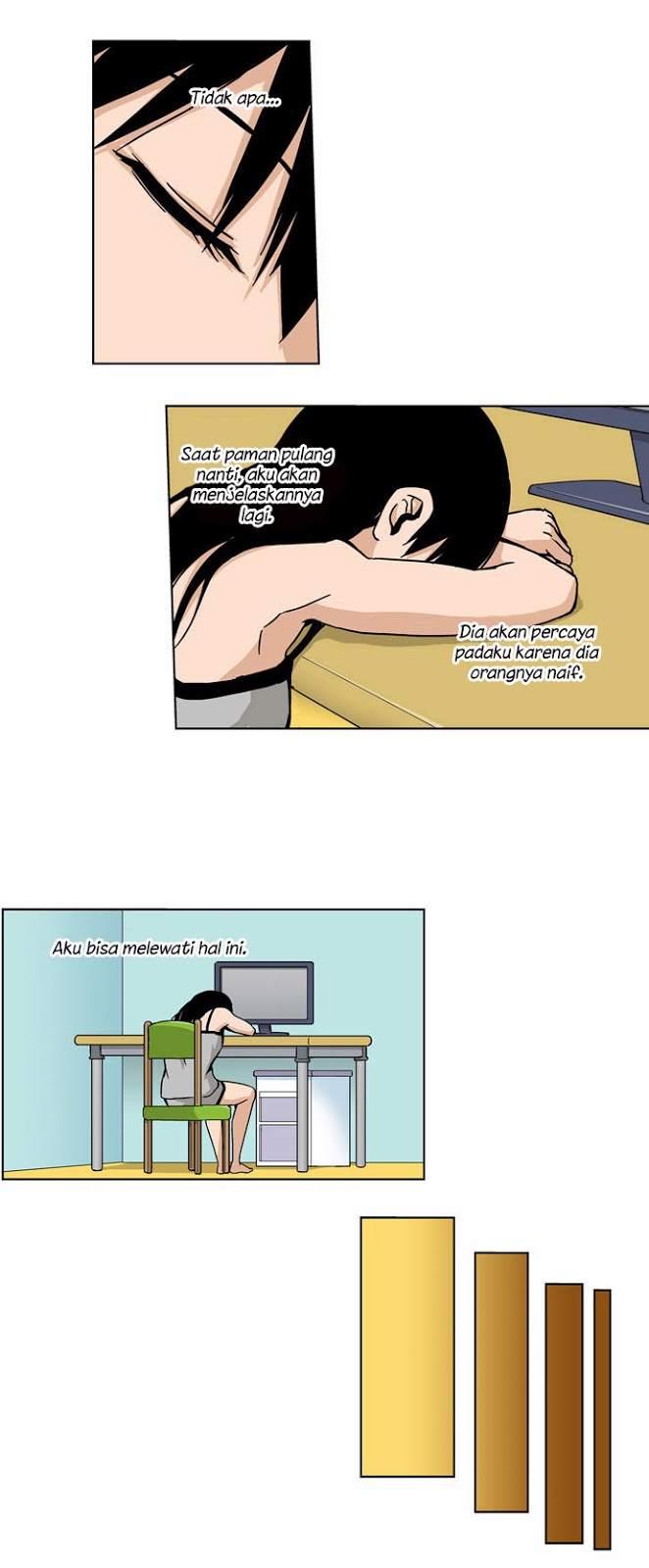 Baca Looking for a Father - Chapter 45 halaman 12