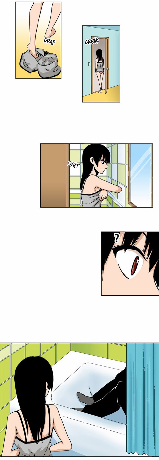 Baca Looking for a Father - Chapter 45 halaman 18