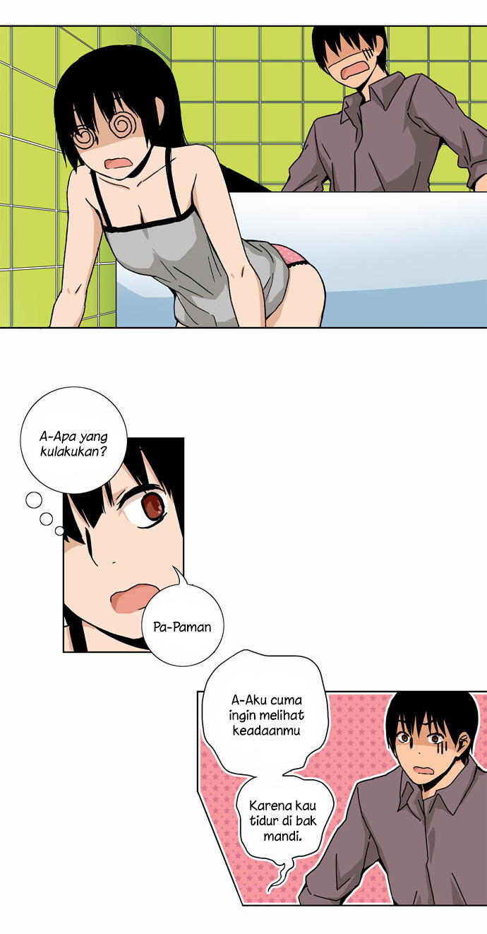 Baca Looking for a Father - Chapter 45 halaman 25