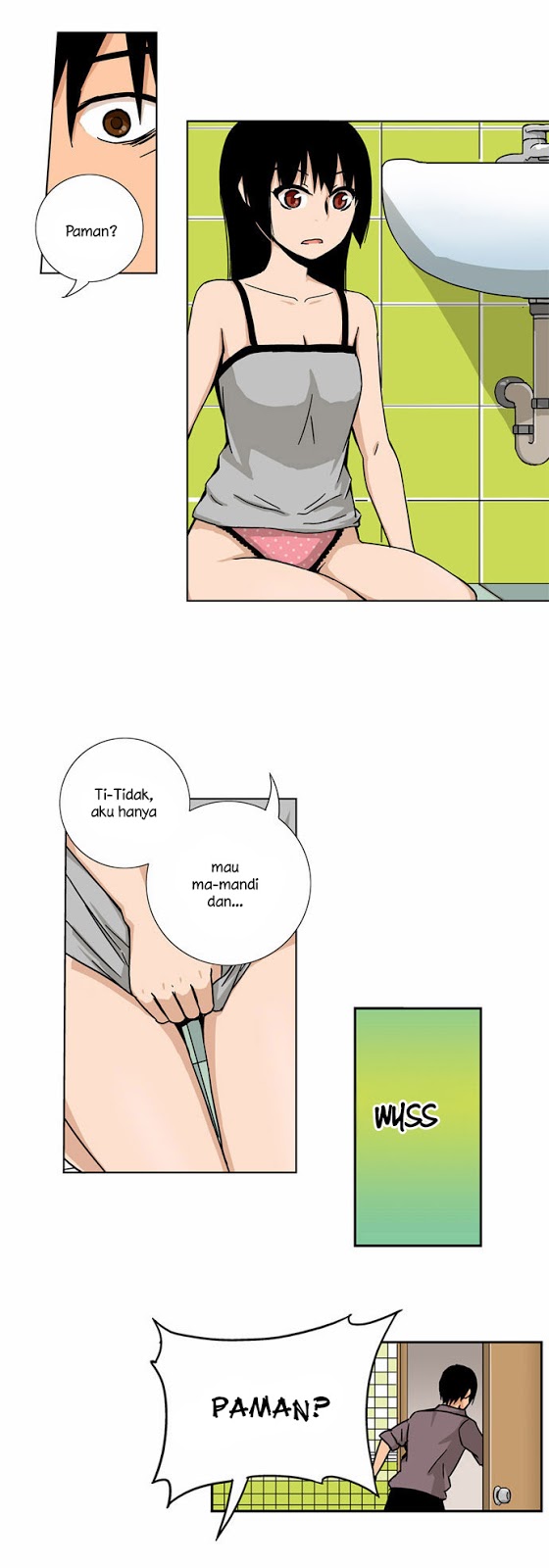 Baca Looking for a Father - Chapter 45 halaman 26