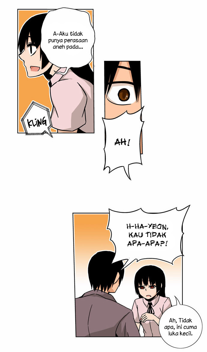 Baca Looking for a Father - Chapter 45 halaman 4