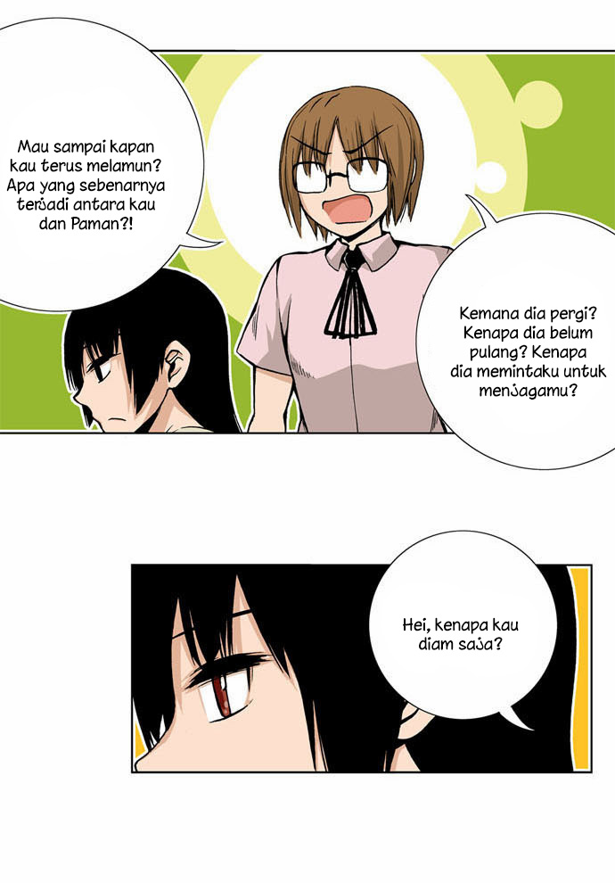 Baca Looking for a Father - Chapter 46 halaman 12