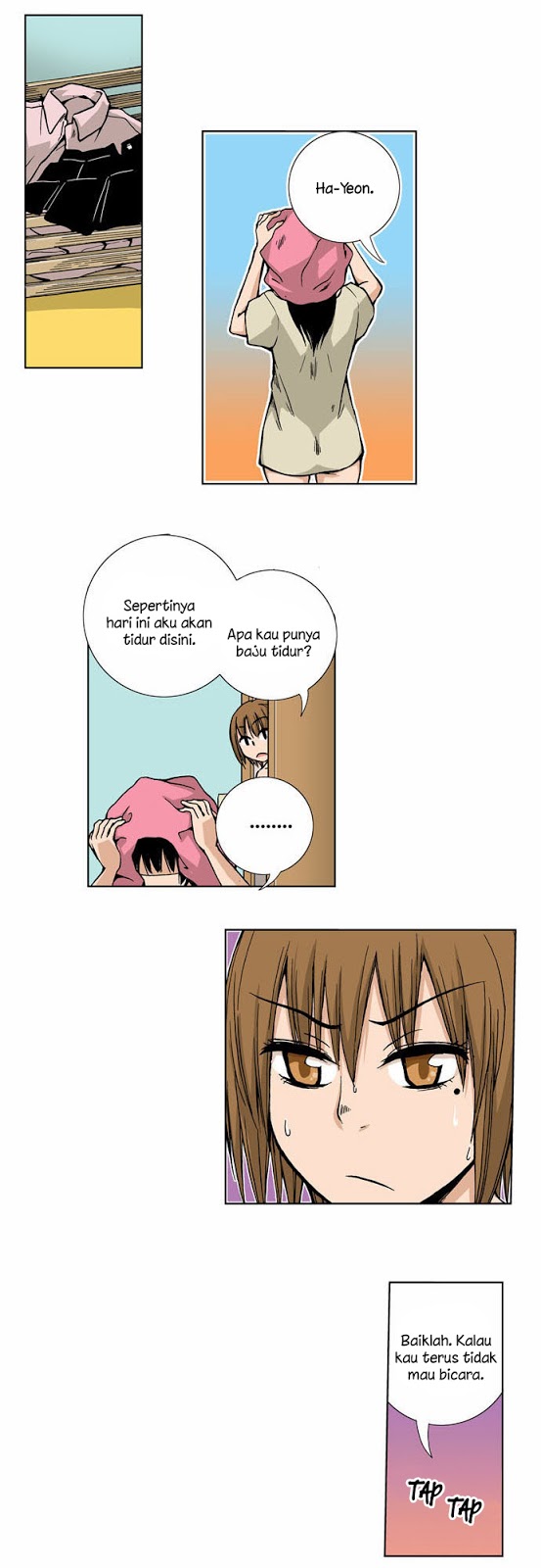 Baca Looking for a Father - Chapter 46 halaman 14