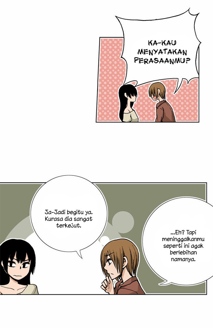 Baca Looking for a Father - Chapter 46 halaman 20