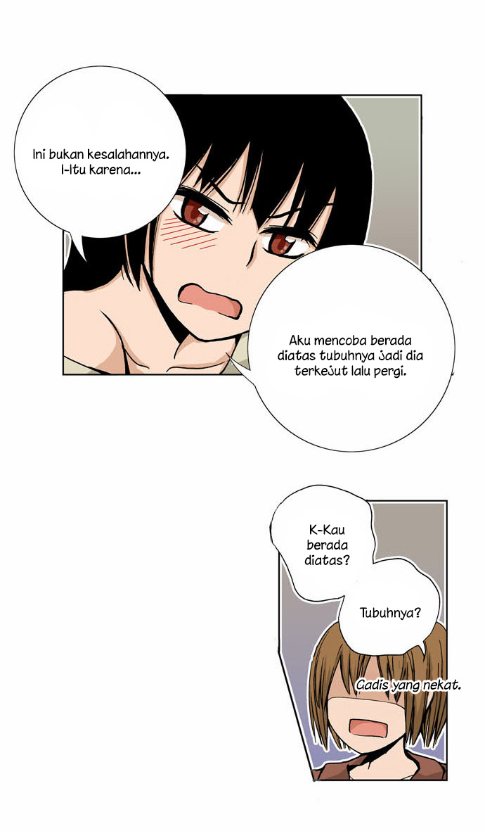 Baca Looking for a Father - Chapter 46 halaman 21