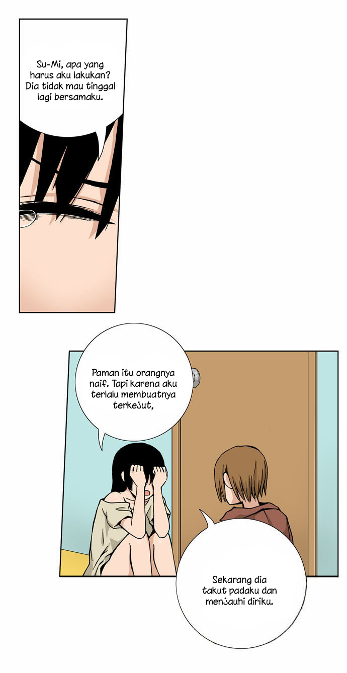 Baca Looking for a Father - Chapter 46 halaman 22