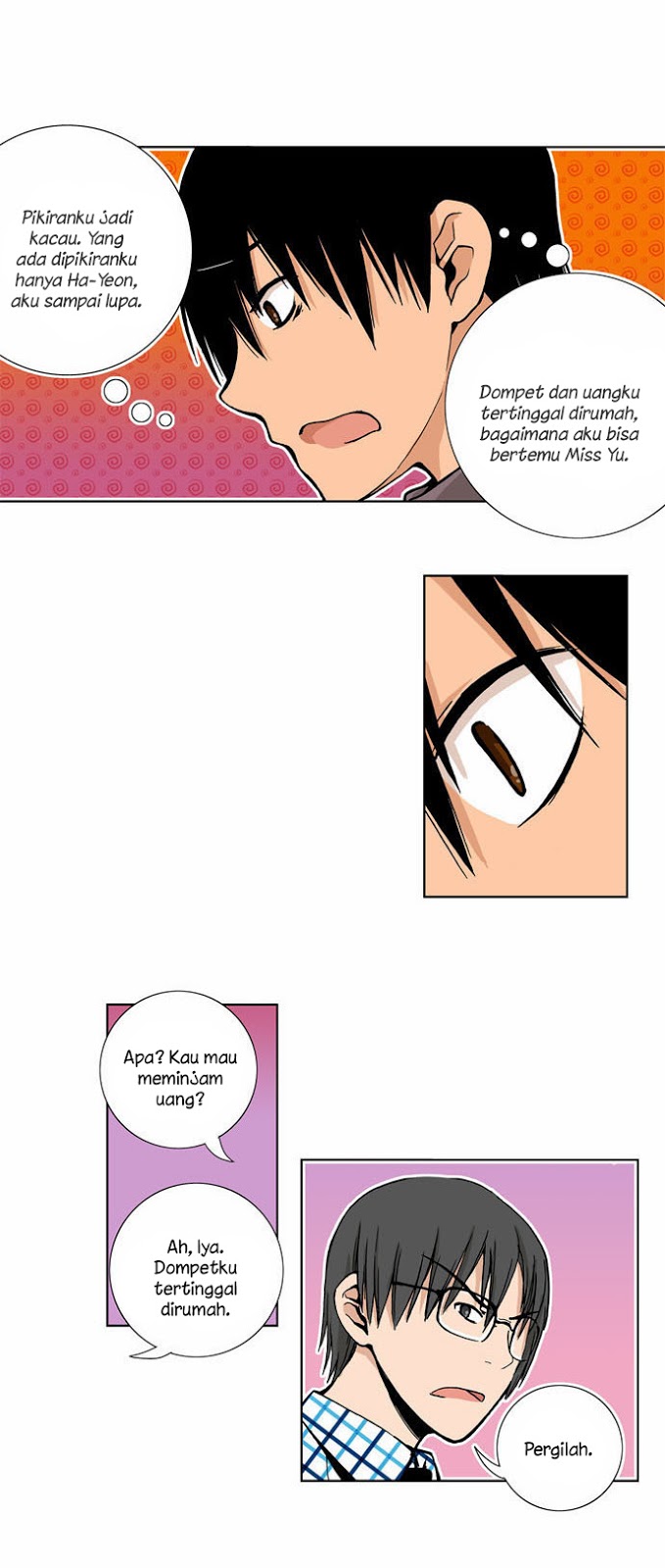 Baca Looking for a Father - Chapter 46 halaman 26