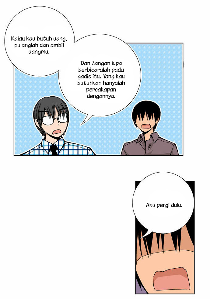 Baca Looking for a Father - Chapter 46 halaman 27