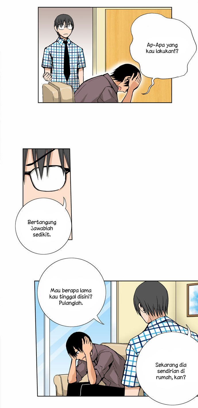 Baca Looking for a Father - Chapter 46 halaman 4