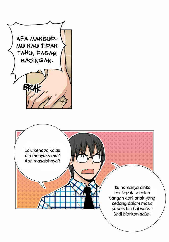 Baca Looking for a Father - Chapter 46 halaman 6