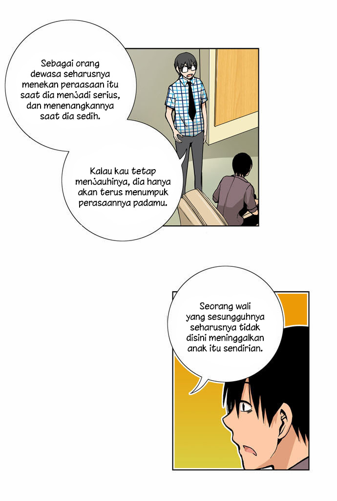 Baca Looking for a Father - Chapter 46 halaman 7