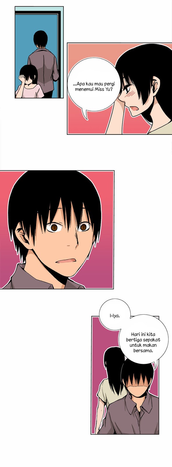 Baca Looking for a Father - Chapter 47 halaman 17