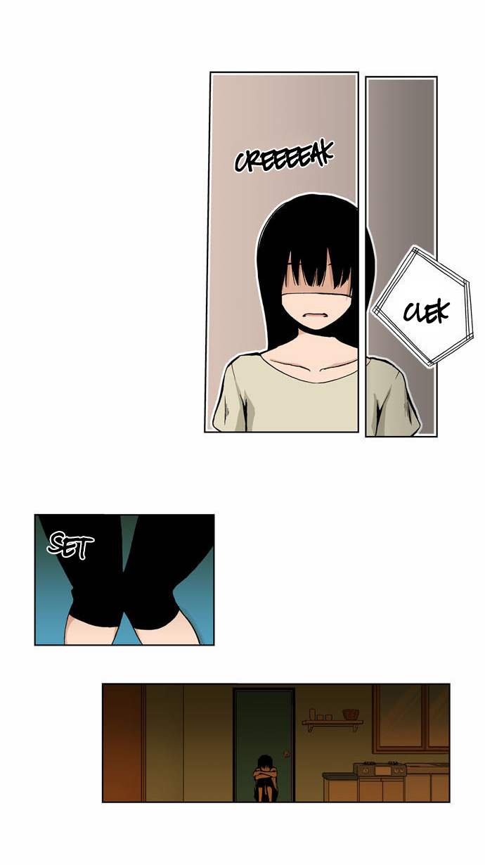 Baca Looking for a Father - Chapter 47 halaman 20