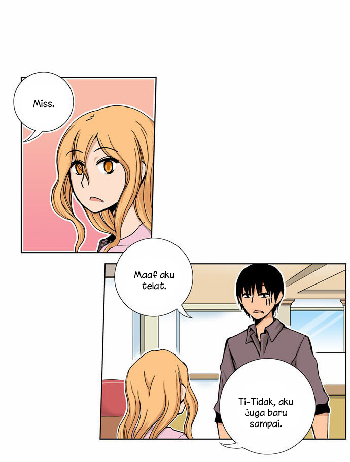 Baca Looking for a Father - Chapter 47 halaman 22