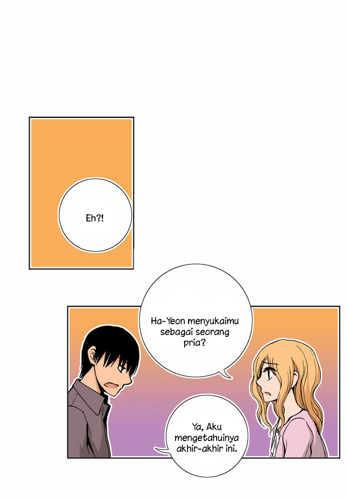 Baca Looking for a Father - Chapter 47 halaman 24