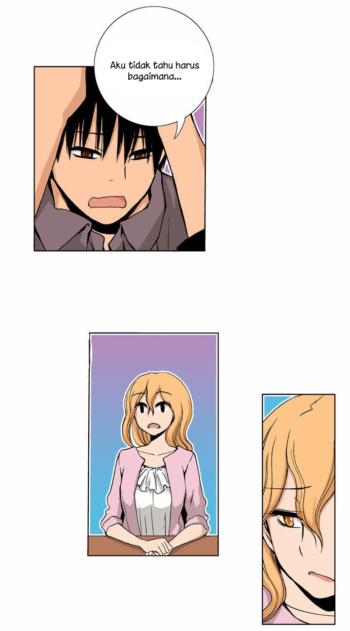 Baca Looking for a Father - Chapter 47 halaman 25