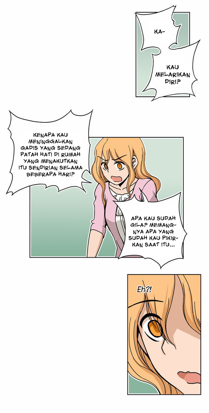 Baca Looking for a Father - Chapter 47 halaman 27
