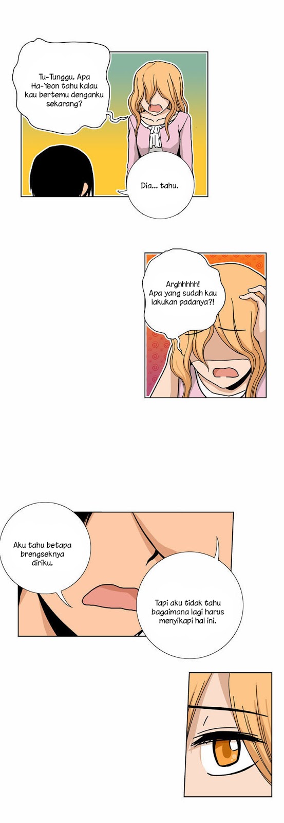 Baca Looking for a Father - Chapter 47 halaman 28