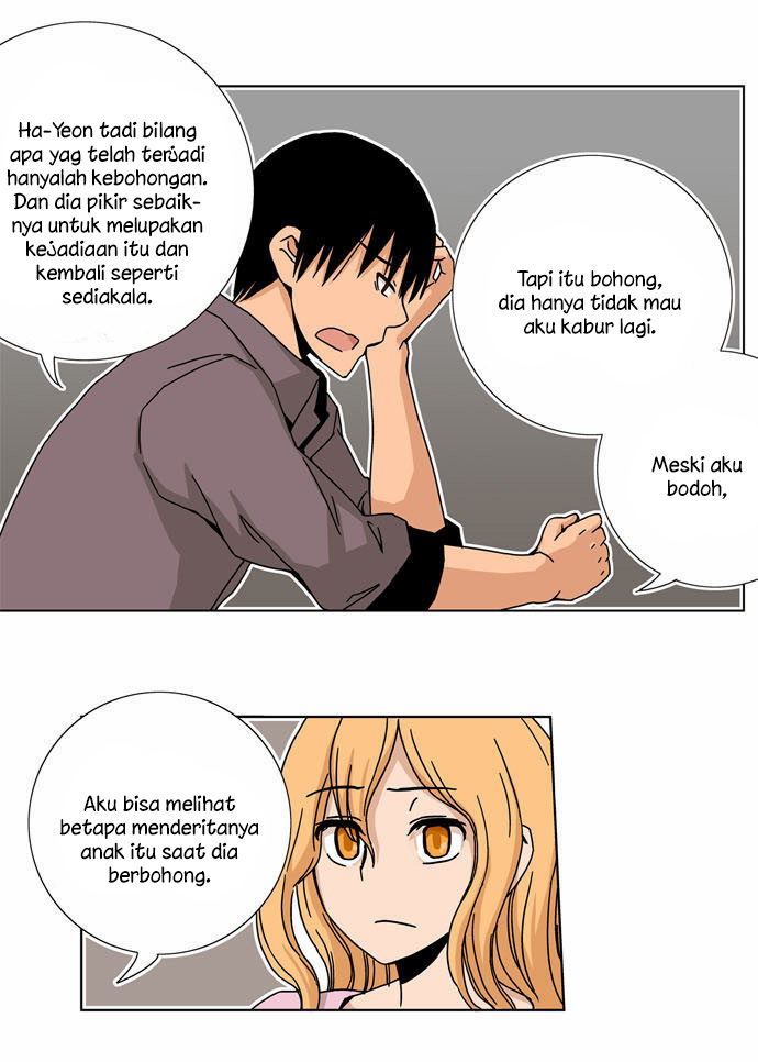 Baca Looking for a Father - Chapter 47 halaman 29