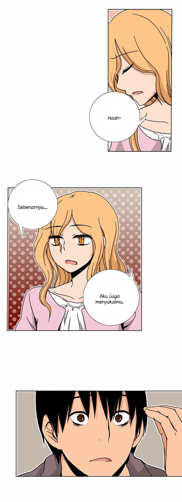 Baca Looking for a Father - Chapter 47 halaman 31