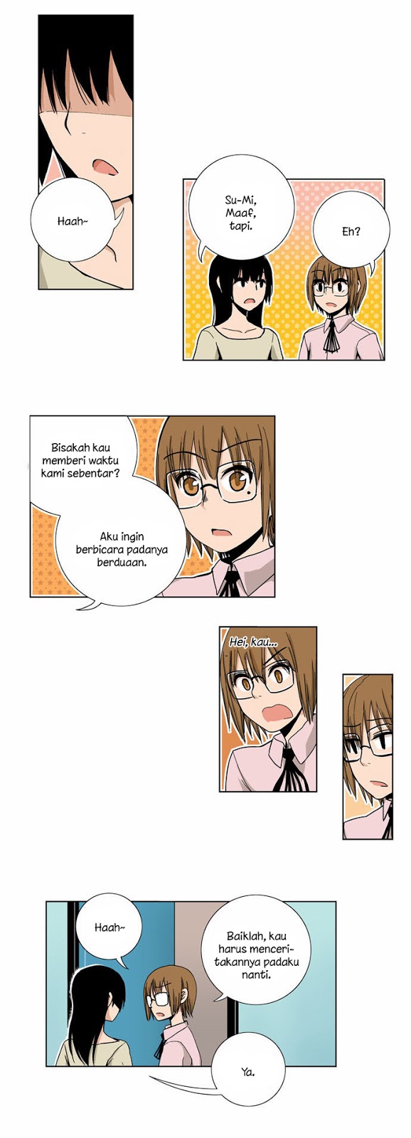 Baca Looking for a Father - Chapter 47 halaman 4