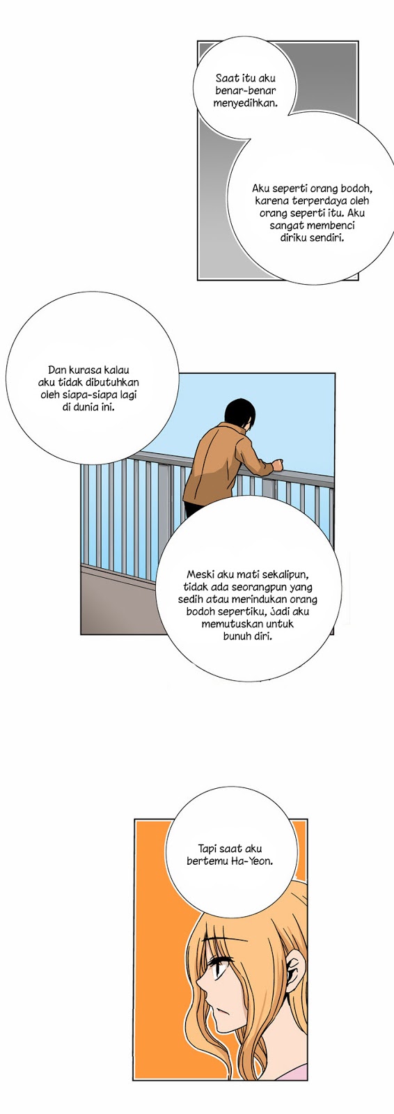 Baca Looking for a Father - Chapter 48 halaman 10
