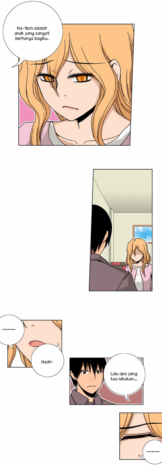 Baca Looking for a Father - Chapter 48 halaman 14