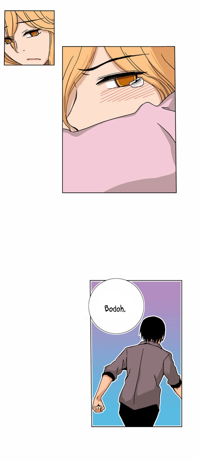 Baca Looking for a Father - Chapter 48 halaman 18