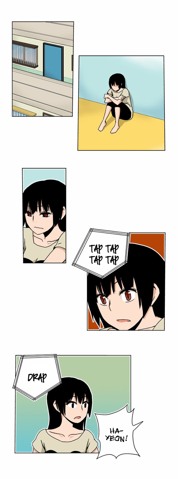 Baca Looking for a Father - Chapter 48 halaman 19