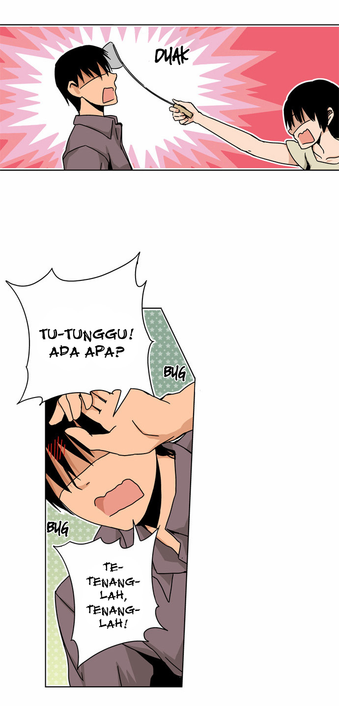 Baca Looking for a Father - Chapter 48 halaman 23