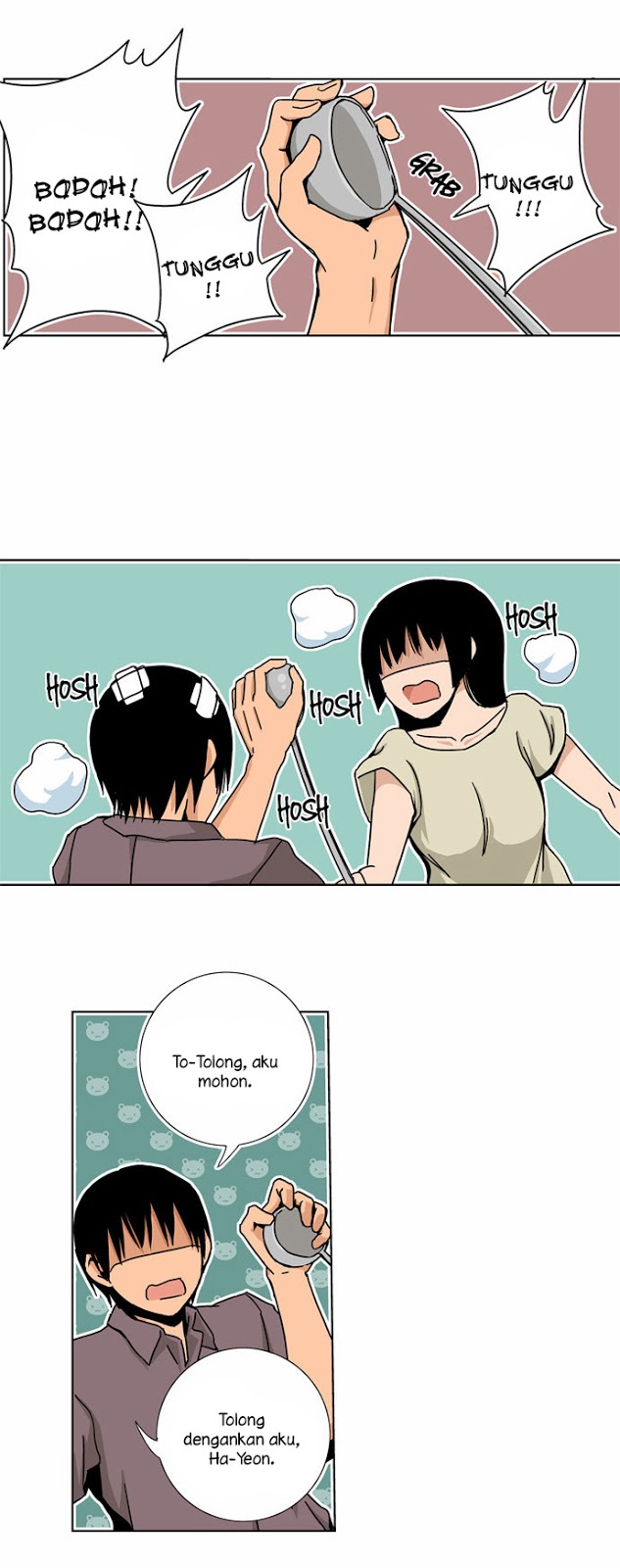 Baca Looking for a Father - Chapter 48 halaman 26