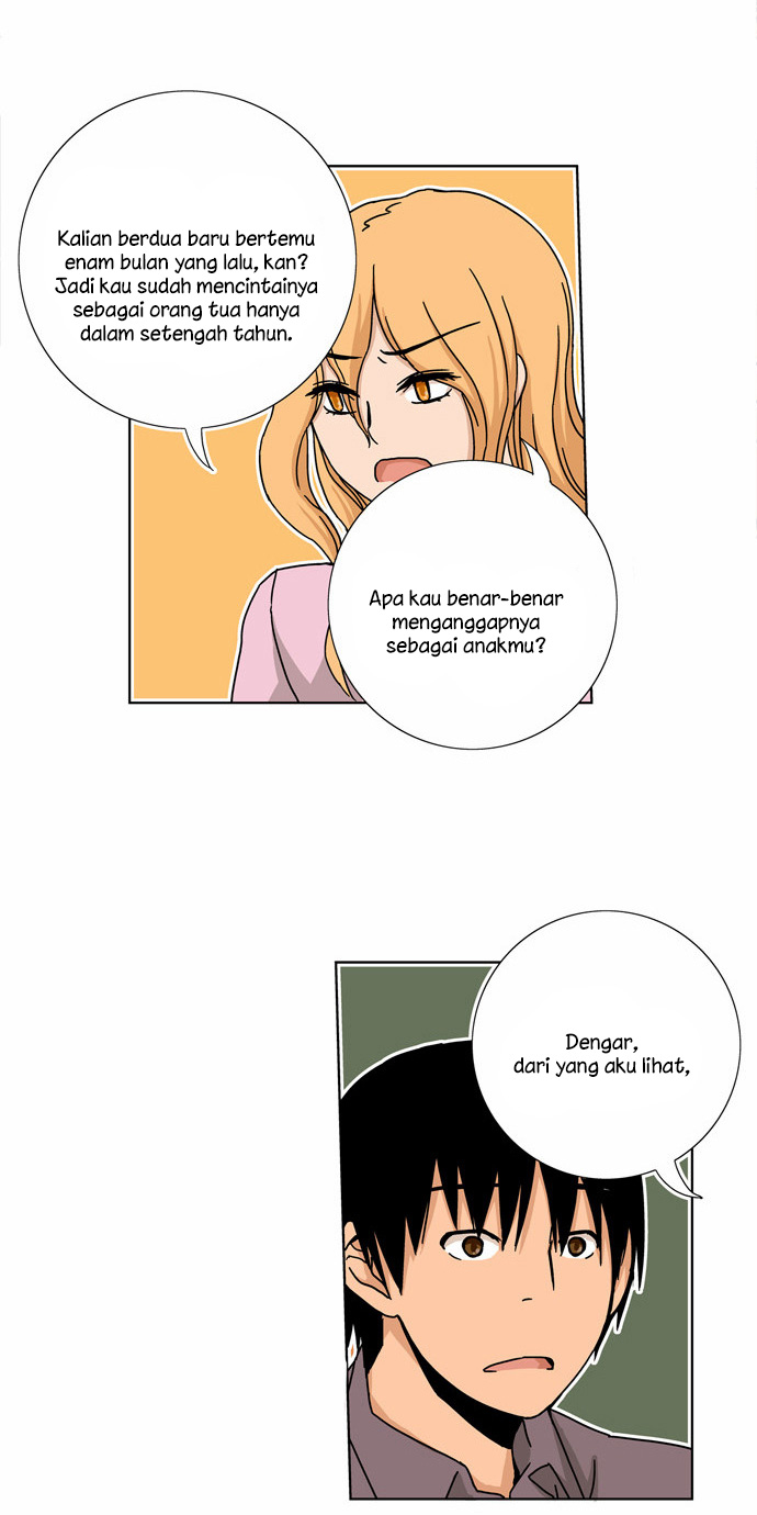 Baca Looking for a Father - Chapter 48 halaman 6