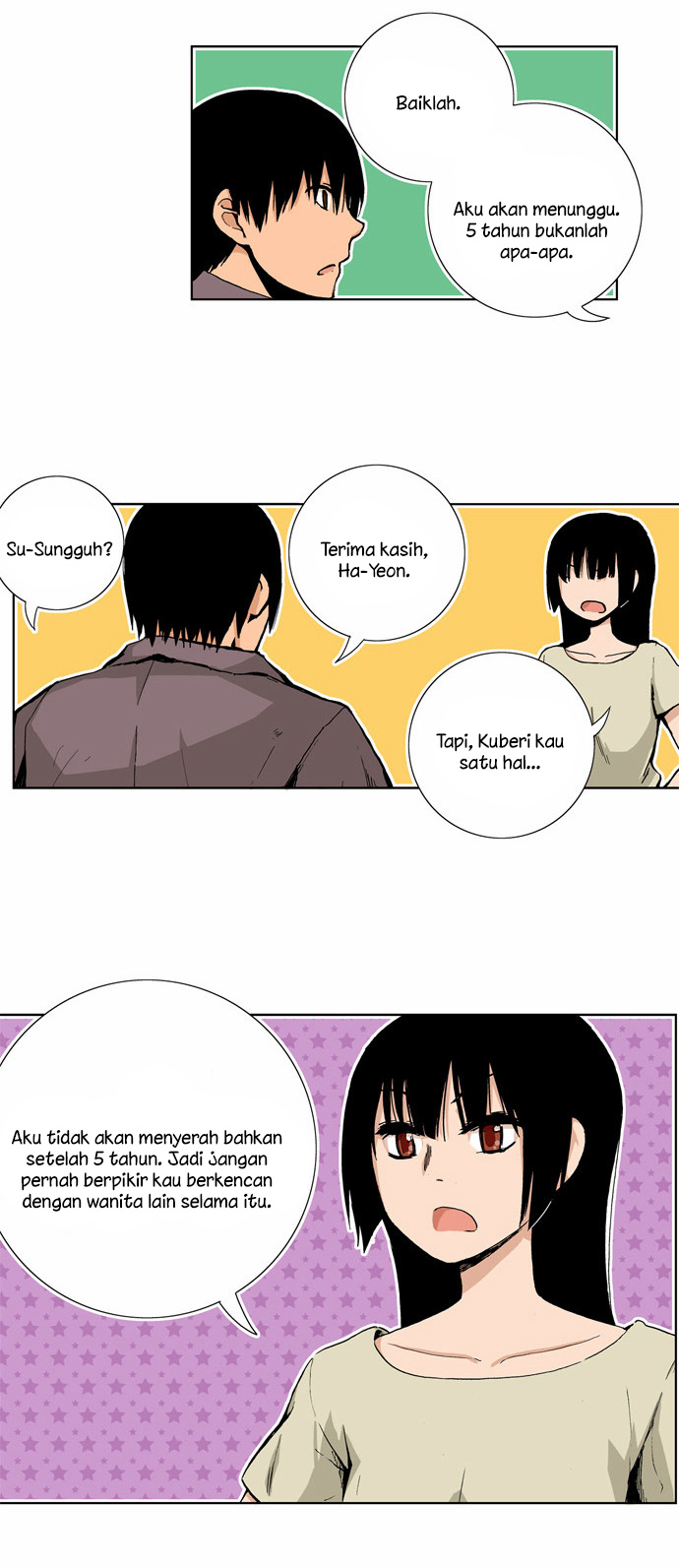 Baca Looking for a Father - Chapter 49 halaman 10