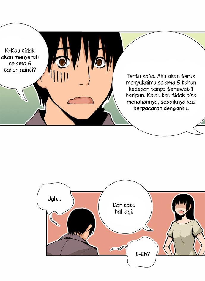 Baca Looking for a Father - Chapter 49 halaman 11
