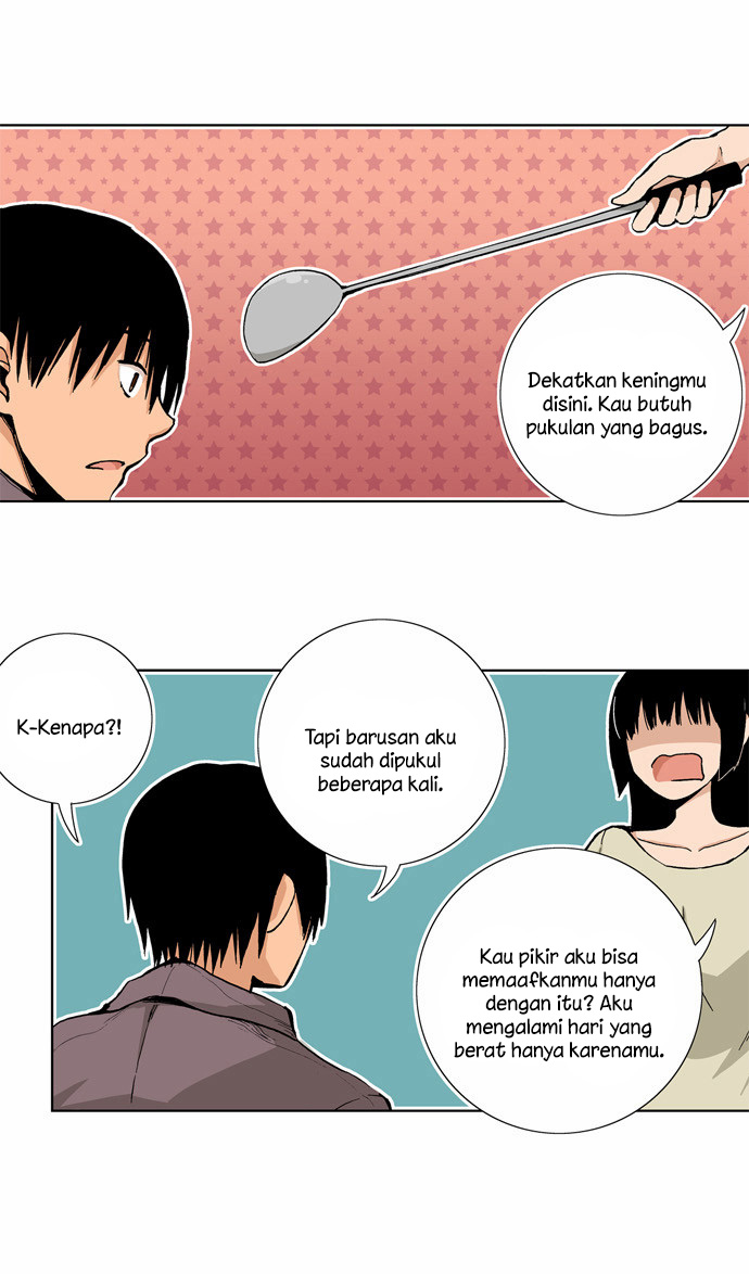 Baca Looking for a Father - Chapter 49 halaman 12