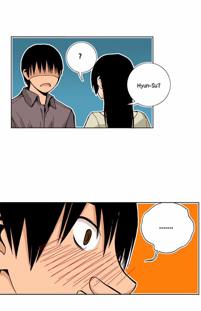 Baca Looking for a Father - Chapter 49 halaman 20