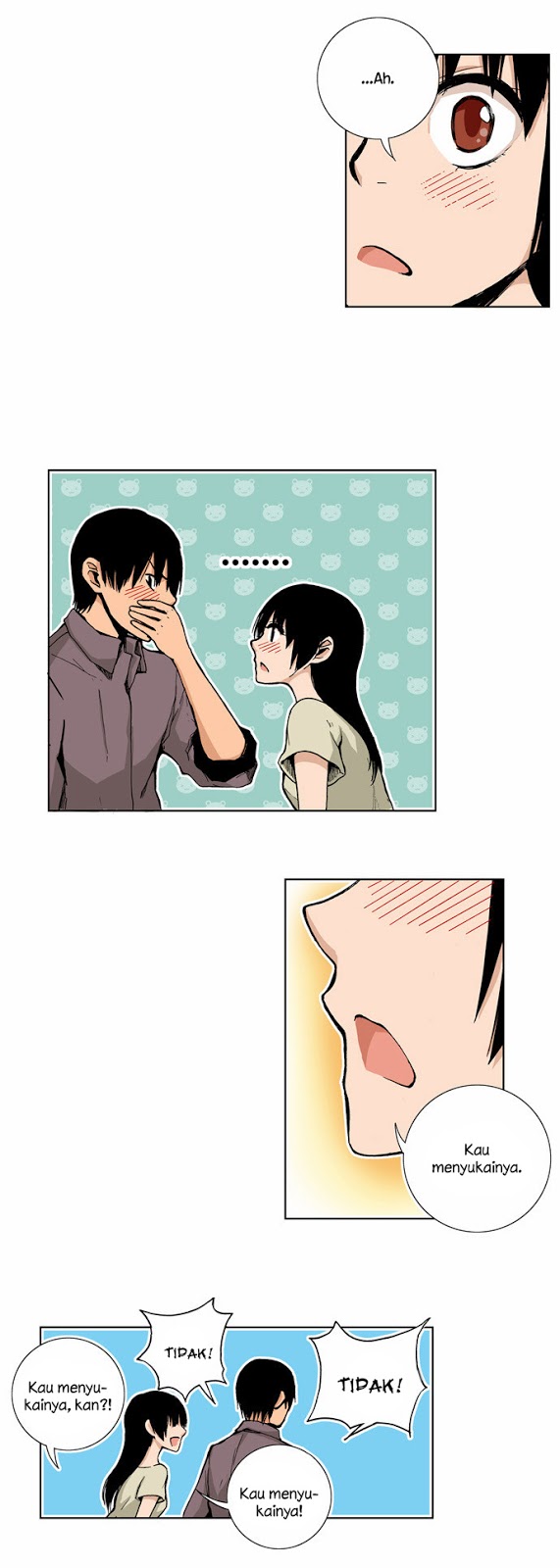 Baca Looking for a Father - Chapter 49 halaman 21