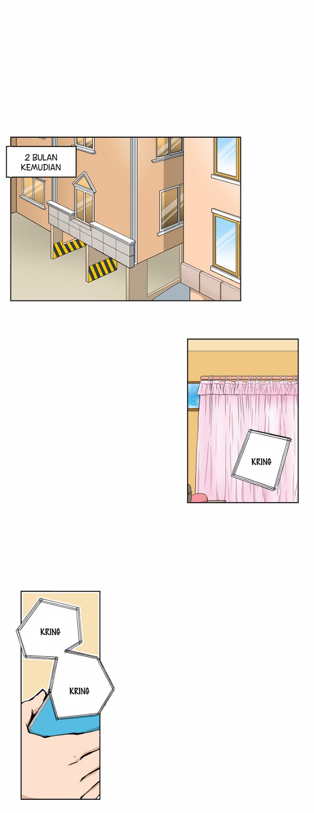 Baca Looking for a Father - Chapter 49 halaman 23