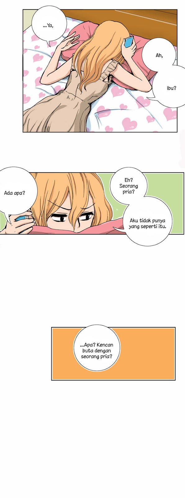 Baca Looking for a Father - Chapter 49 halaman 24