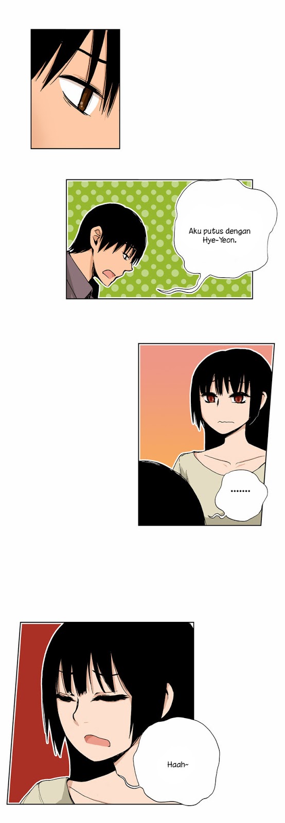 Baca Looking for a Father - Chapter 49 halaman 6