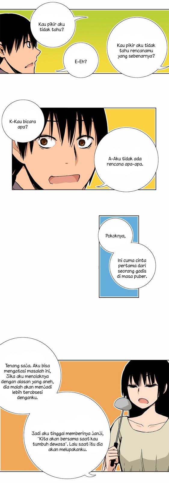 Baca Looking for a Father - Chapter 49 halaman 7