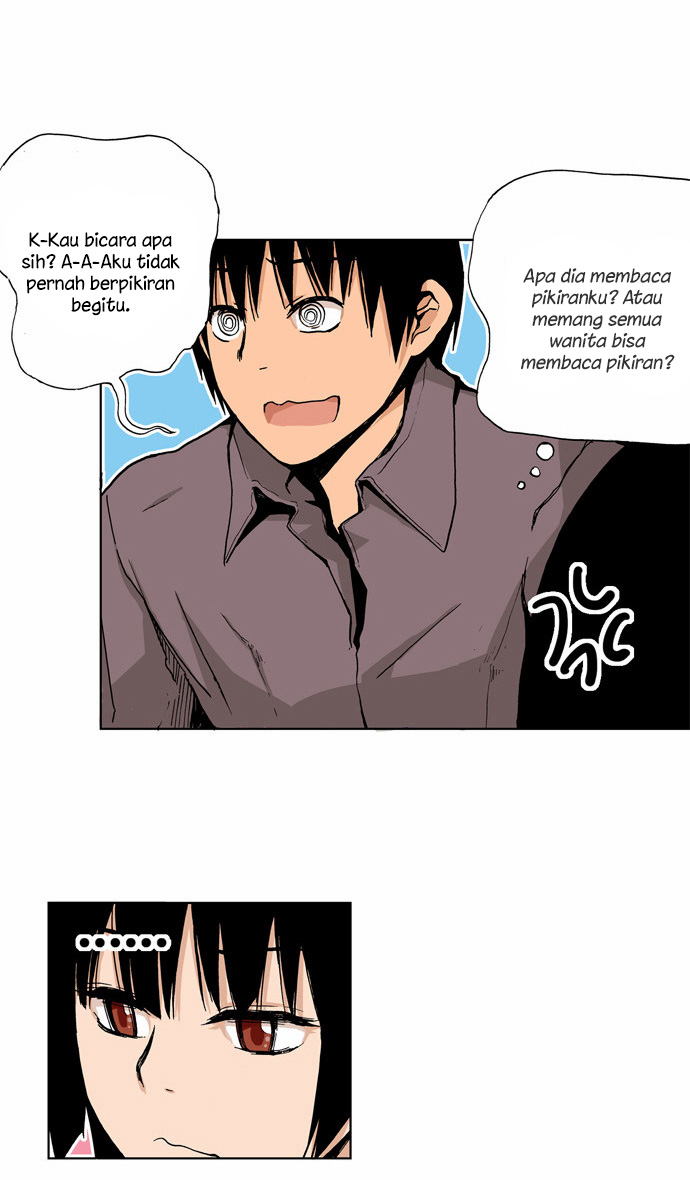 Baca Looking for a Father - Chapter 49 halaman 9