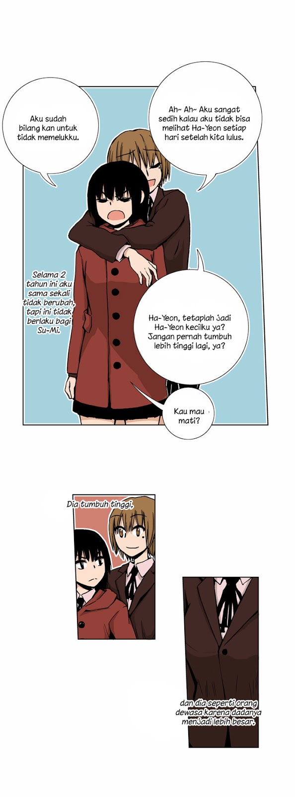 Baca Looking for a Father - Chapter 50 halaman 14